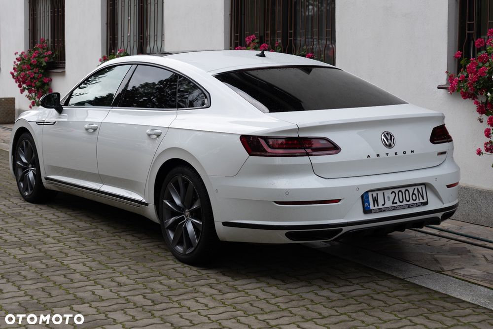 Volkswagen Arteon 2.0 TDI Bi-Turbo SCR 4Mot Elegance DSG - 5