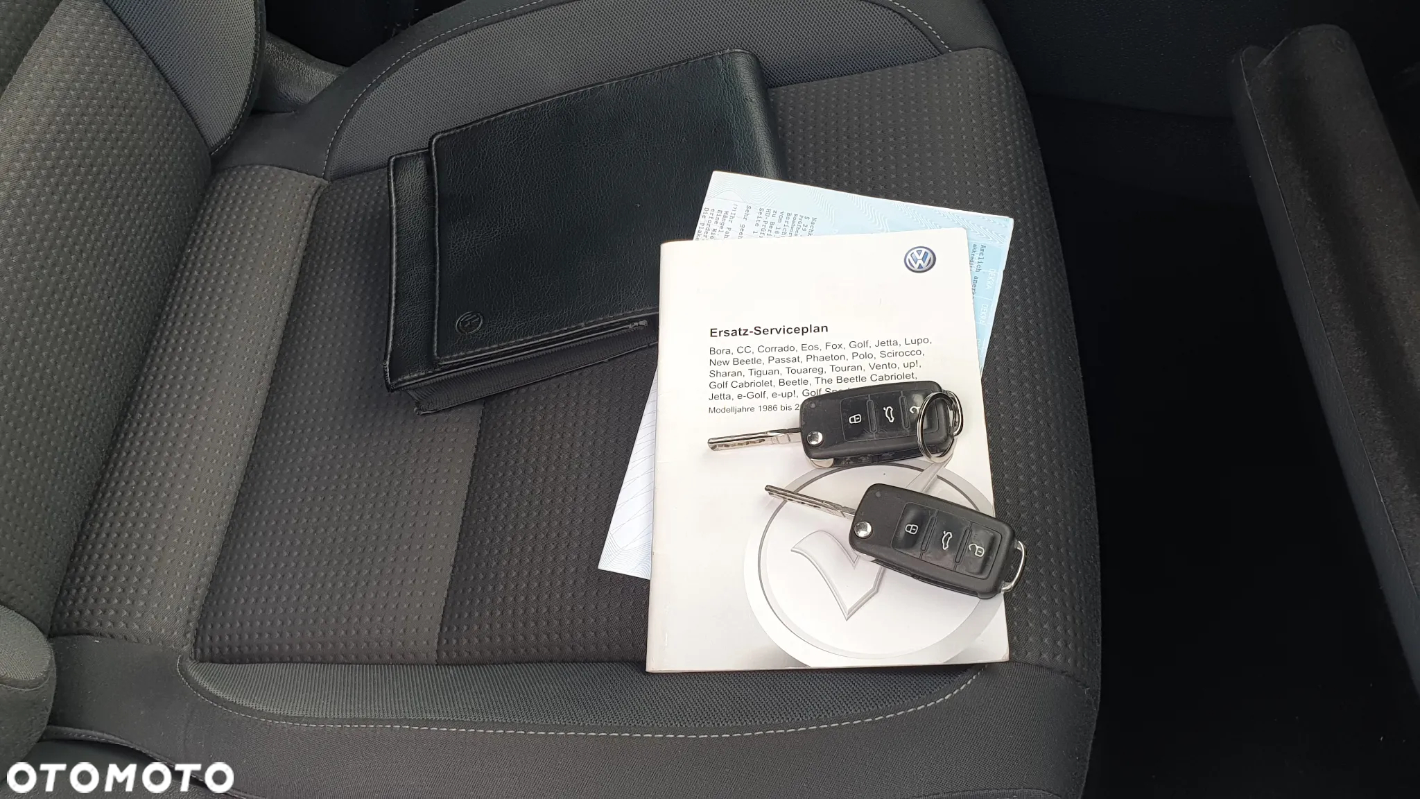 Volkswagen Golf Variant 1.4 TSI BlueMotion Technology DSG Comfortline - 37