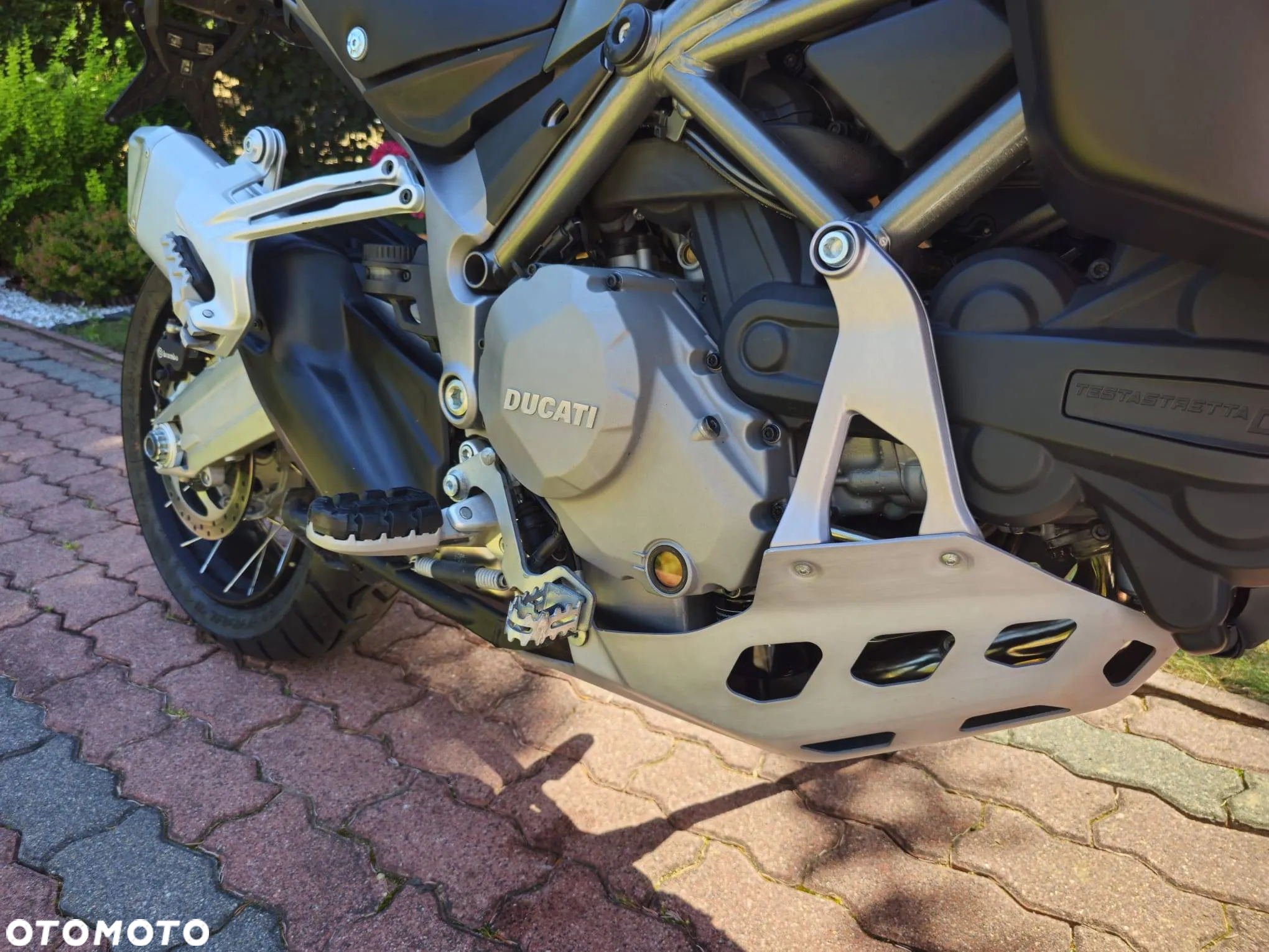 Ducati Multistrada - 20