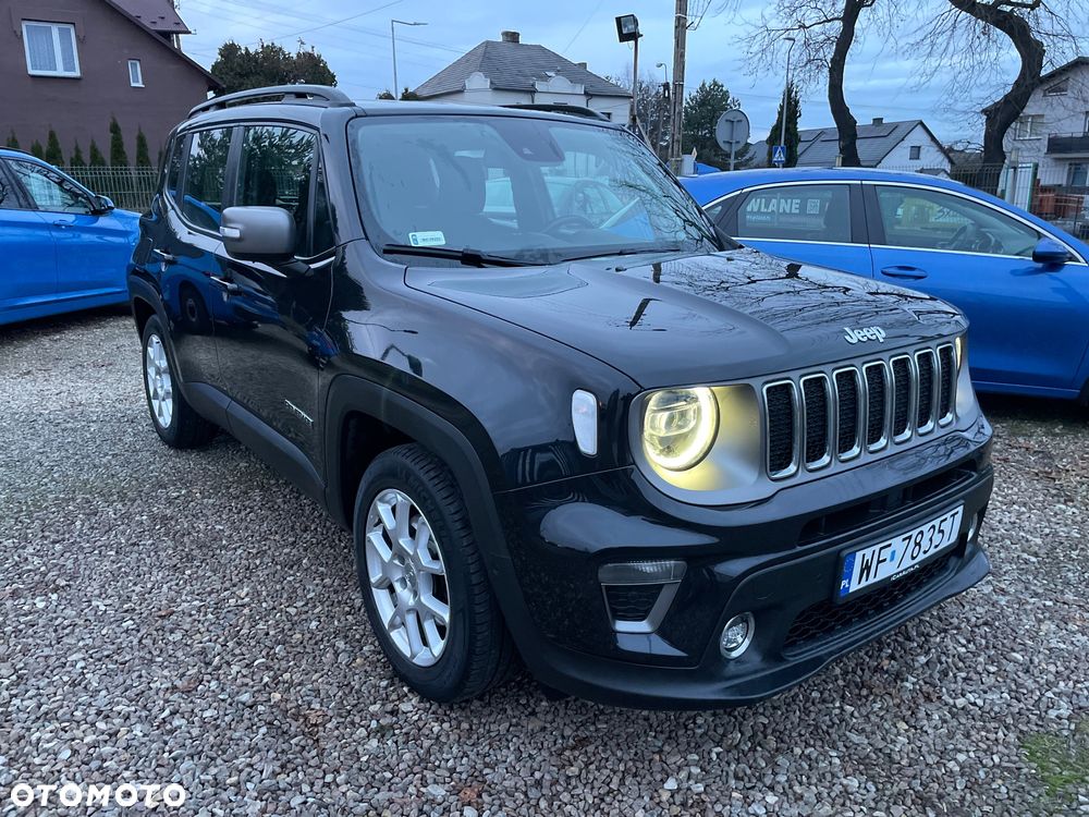 Jeep Renegade 1.3 GSE T4 Turbo Limited FWD S&S - 7