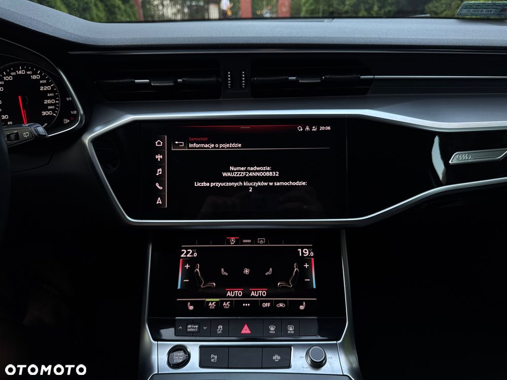 Audi A6 Avant 35 TDI mHEV S tronic - 33