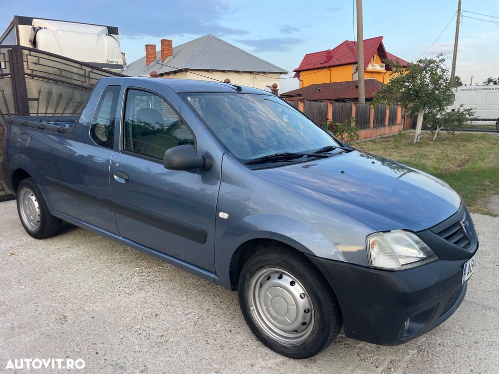 Dacia Pick Up - 3