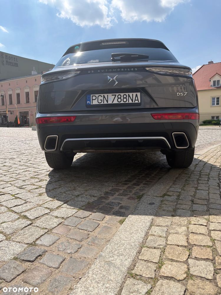 DS Automobiles DS 7 Crossback 1.6 E-Tense Performance Line + - 11