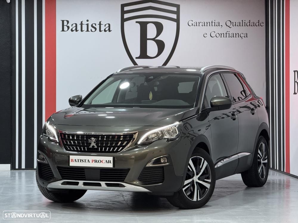 Peugeot 3008 1.5 BlueHDi Allure Pack - 1