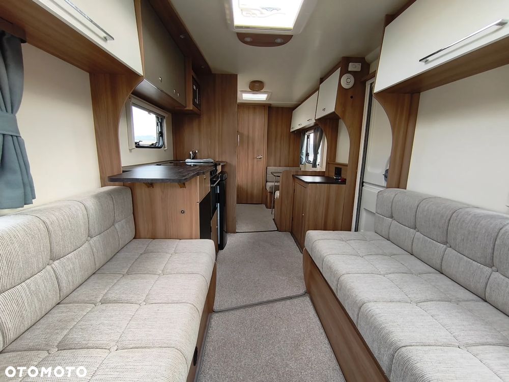 Bailey PURSUIT II 560-5 - 23