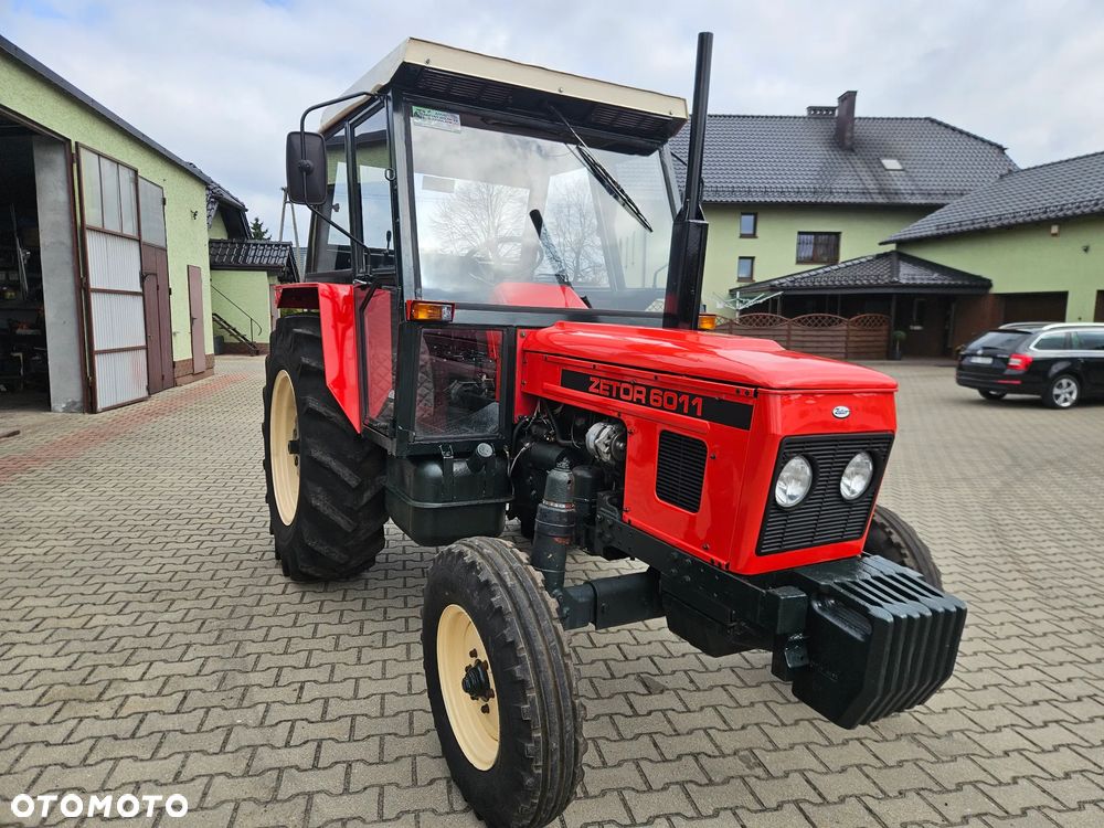 Zetor 6011 - 2
