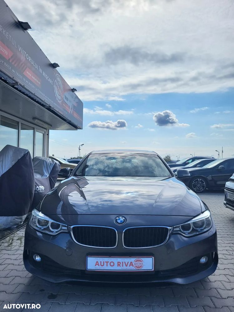 BMW Seria 4 418d Gran Coupe Aut. - 2