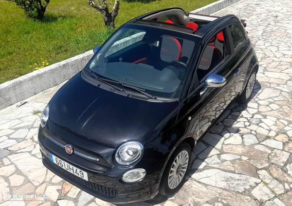 Fiat 500C 1.2 Collezione