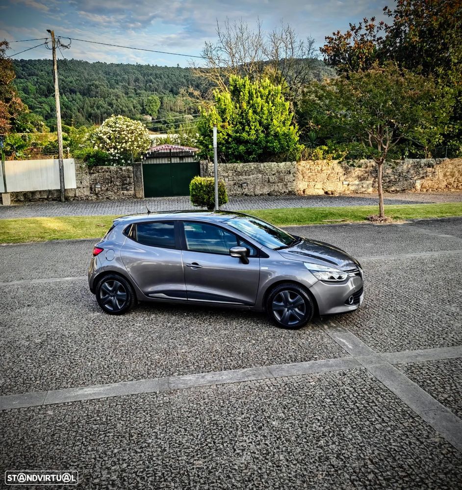 Renault Clio 1.5 dCi GT Line - 4