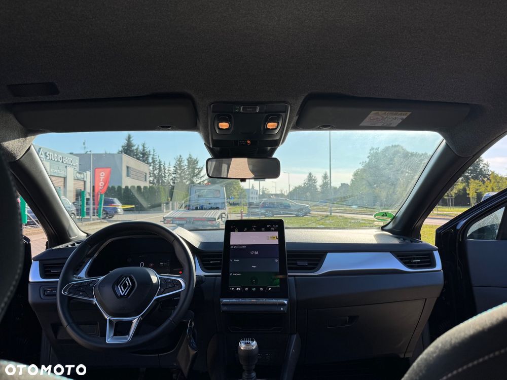 Renault Captur TCe 90 TECHNO - 33