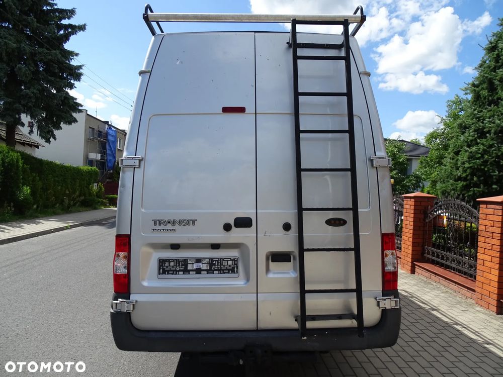Ford Transit 2,2 TDI-155 KM -MAXI -L4 H3 ,klimatyzacja ,kamera- 6-osób- brygadówka . - 21