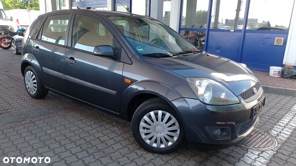 Ford Fiesta 1.4 Silver Magic - 6