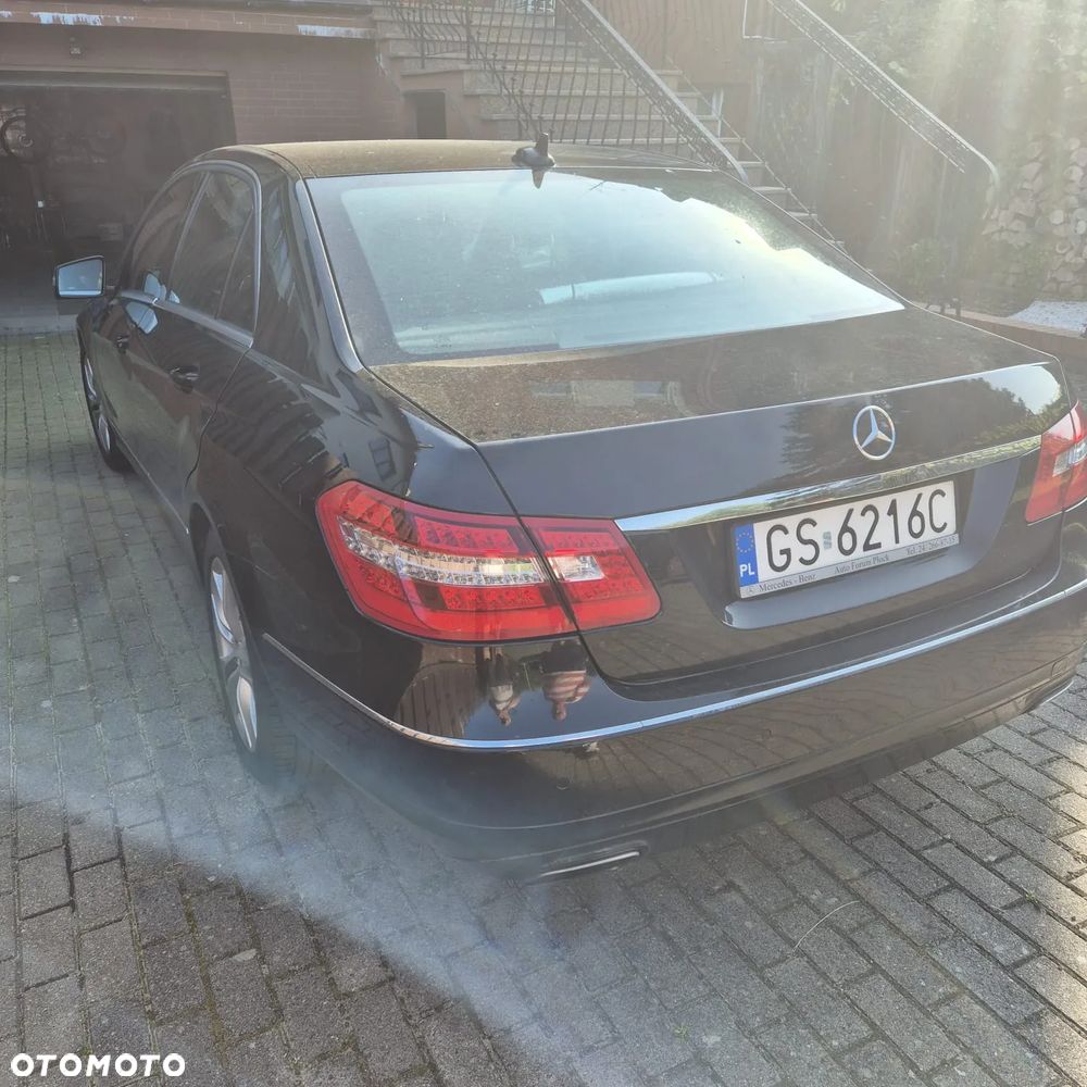 Mercedes-Benz Klasa E 200 NGT BlueEffICIENCY Avantgarde - 15