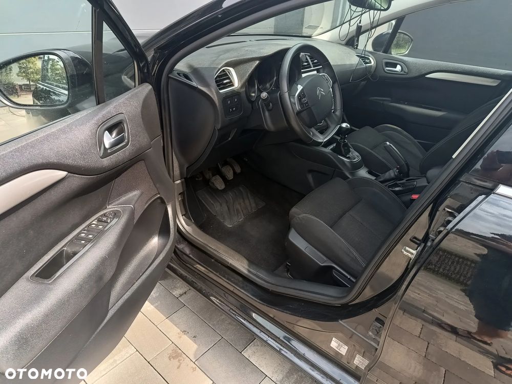 Citroën C4 BlueHDi 120 Stop&Start Business Class - 11