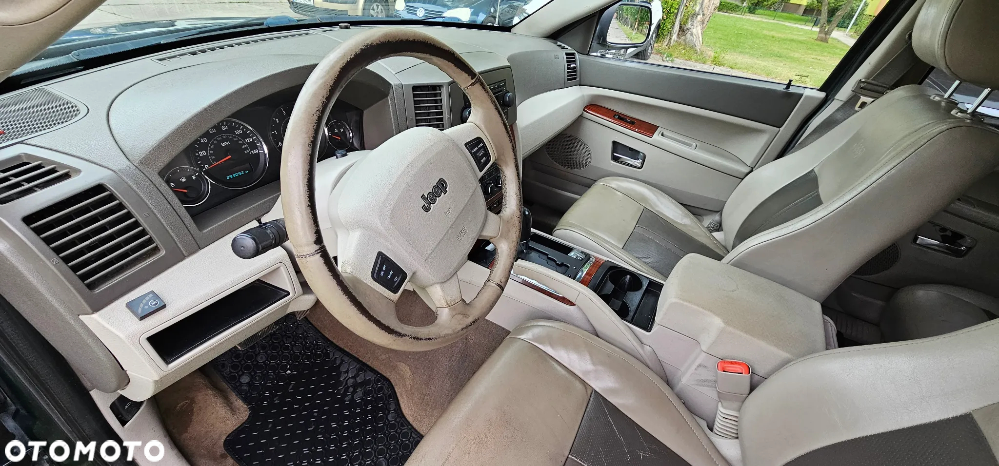Jeep Grand Cherokee 4.7 V8 Limited - 10