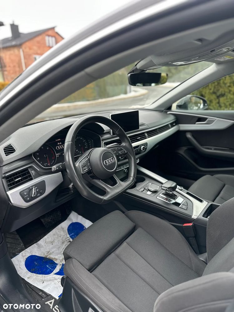 Audi A5 Sportback - 10