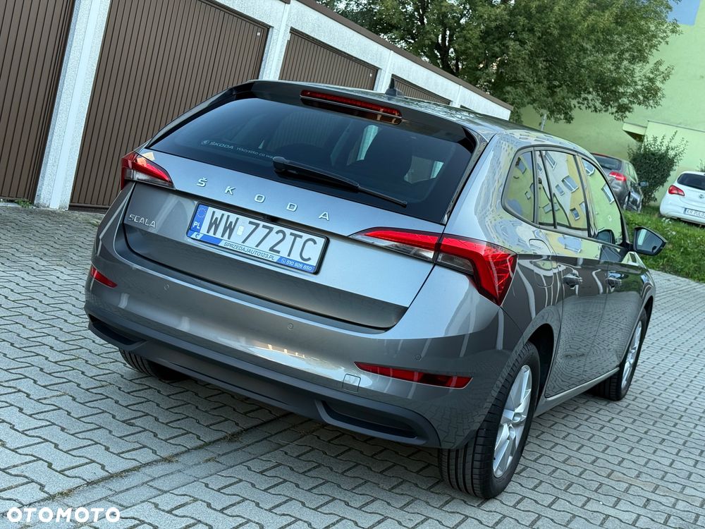 Skoda Scala 1.0 TSI Ambition DSG - 26