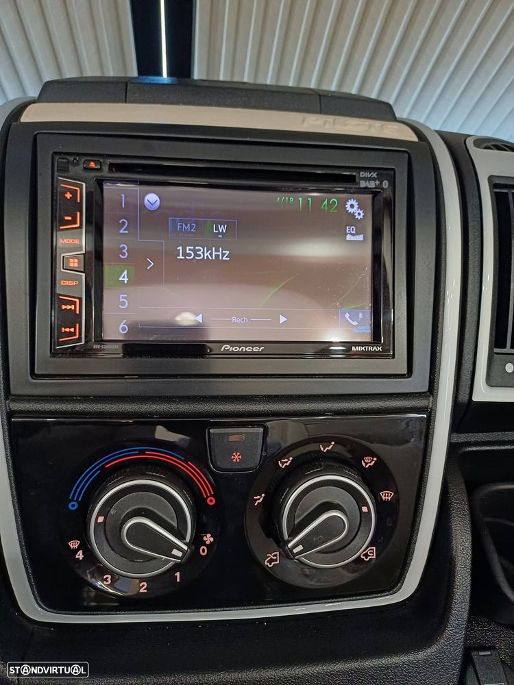 Fiat Ducato Pilote P746 - 37