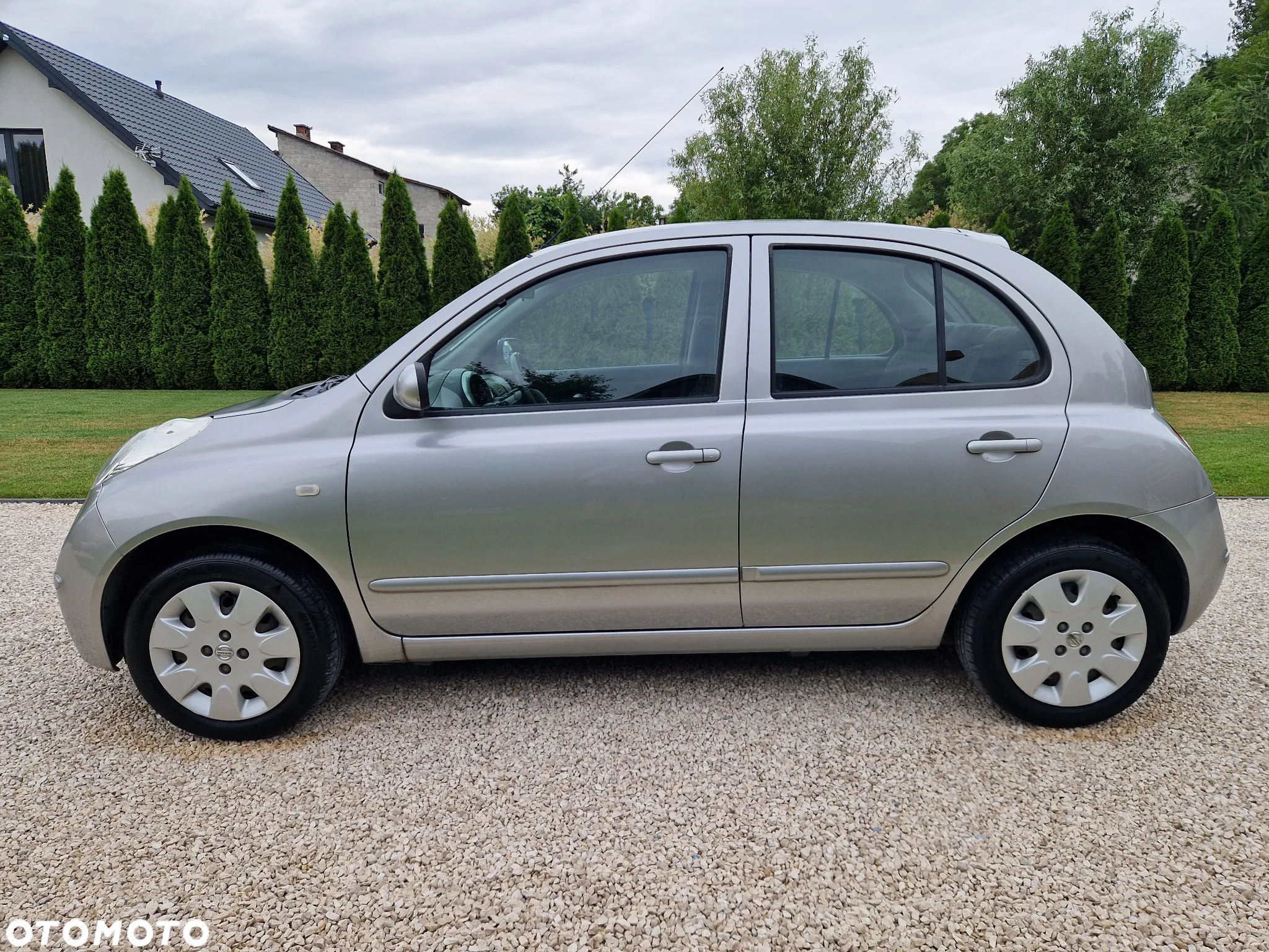 Nissan Micra - 3