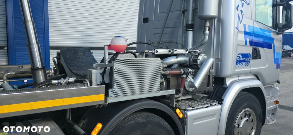 Scania G 450 10x4 asenizacyjny wuko cysterna zabudowa 2025r 32m3 - 18