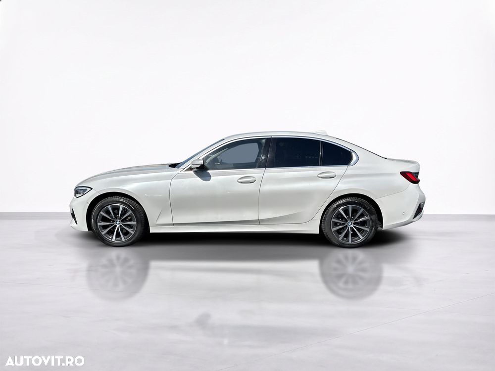 BMW Seria 3 320d xDrive Aut. - 3