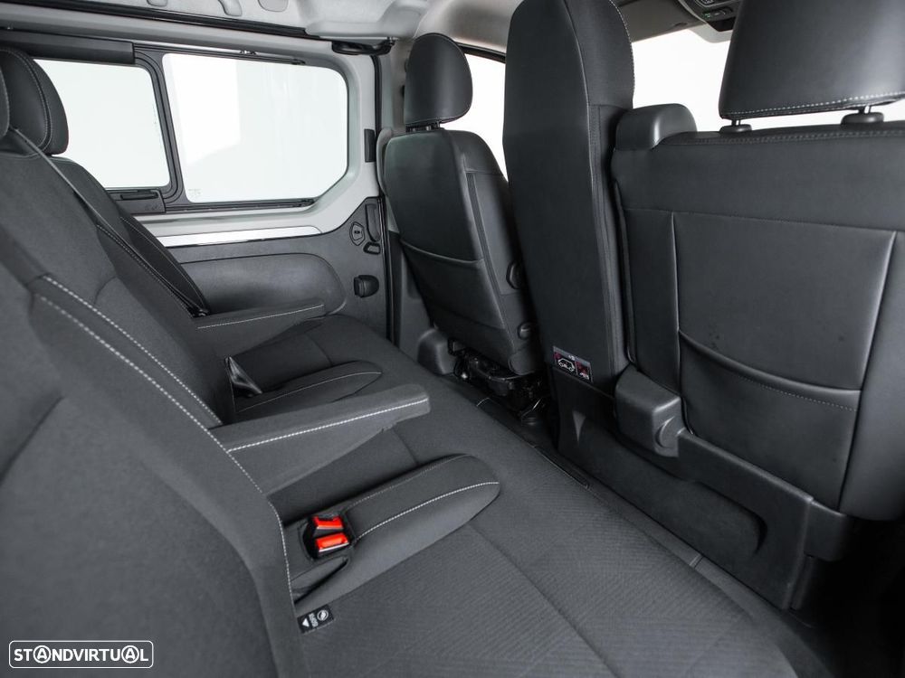 Renault Trafic 2.0 Blue dCi L1 Equilibre - 10