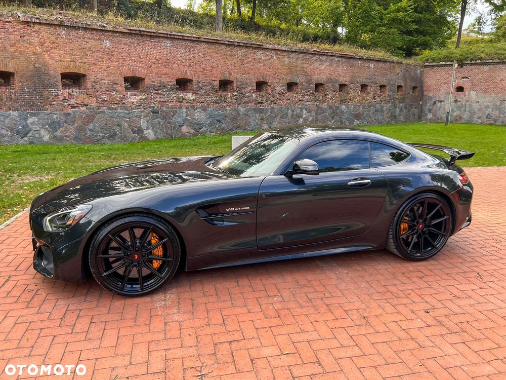 Mercedes-Benz AMG GT R - 15