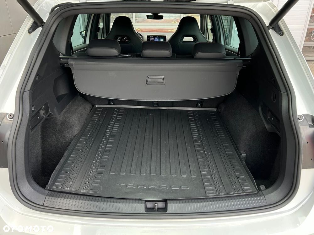 Seat Tarraco 2.0 Eco TSI FR S&S 4Drive DSG - 11