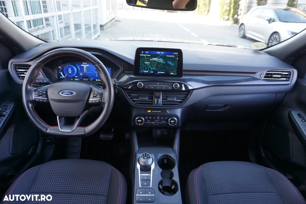 Ford Kuga 2.0 EcoBlue 4x4 Aut. ST-LINE X - 3