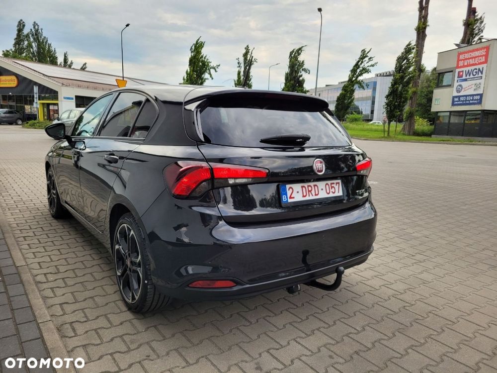 Fiat Tipo 1.4 T-Jet S-Design - 7