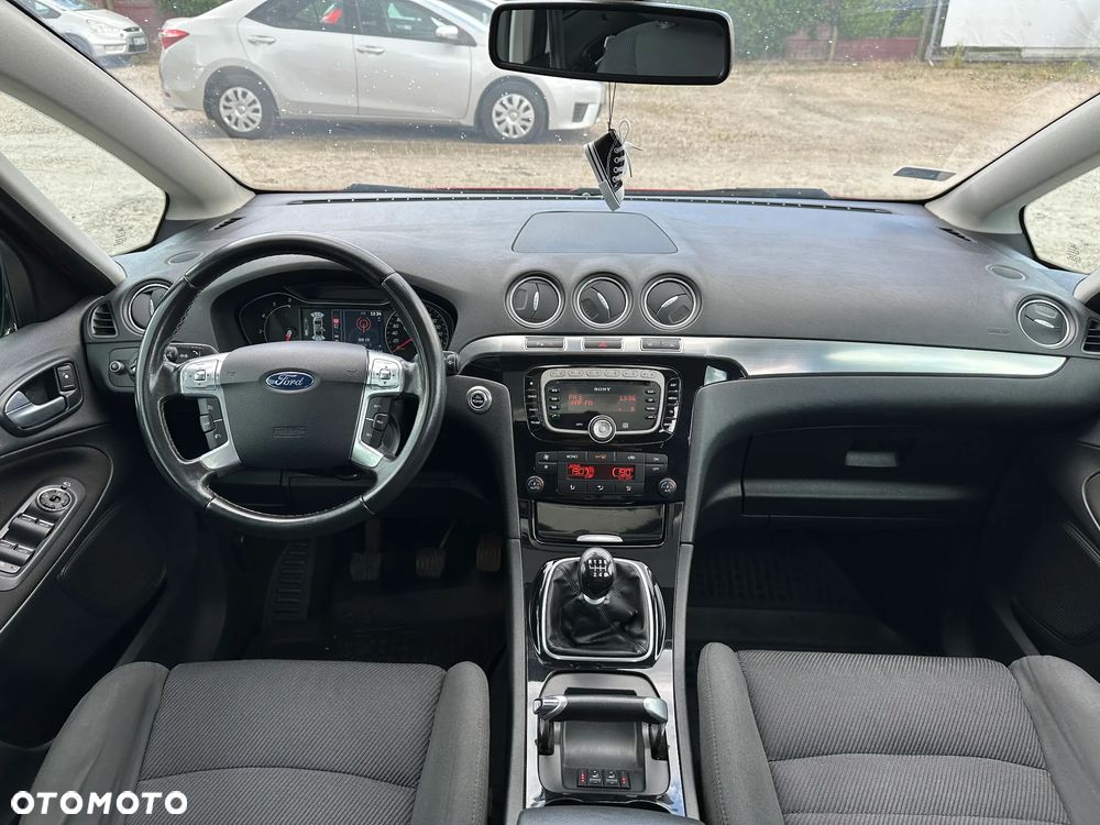 Ford S-Max 2.0 TDCi DPF Titanium X - 15