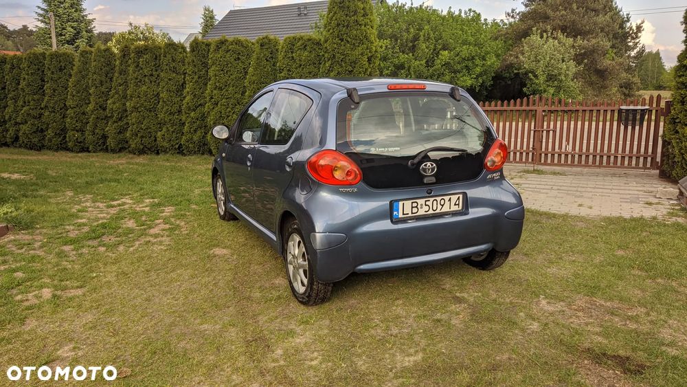 Toyota Aygo 1.0 VVT-i Sol - 11