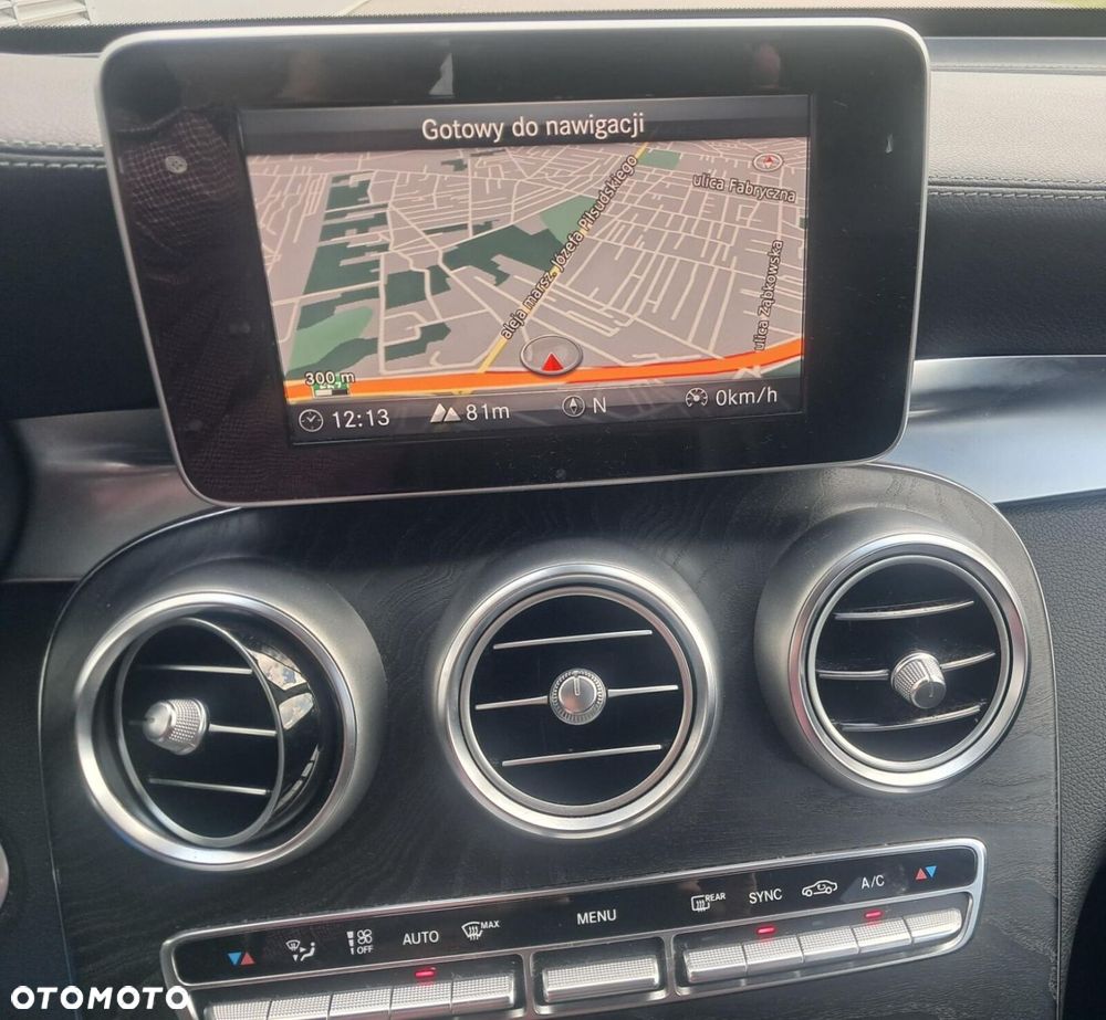 Mercedes-Benz GLC 220 d 4-Matic - 22