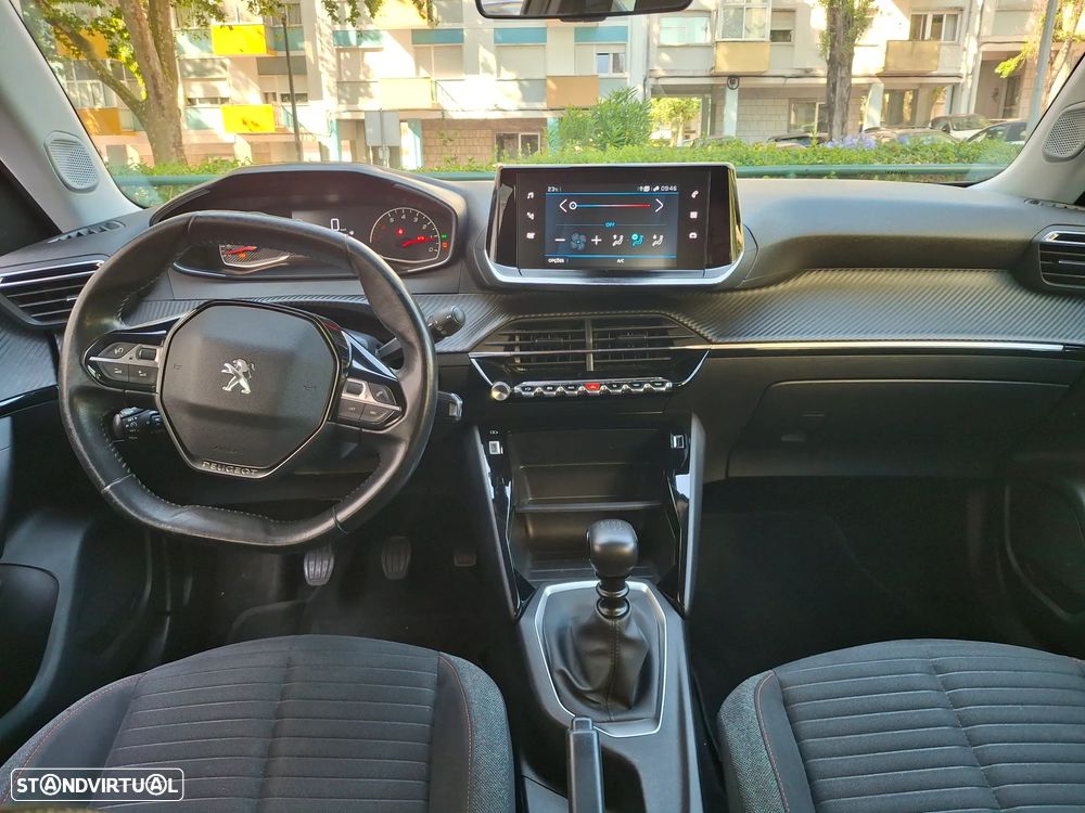 Peugeot 2008 BlueHDi 110 Active Pack - 12