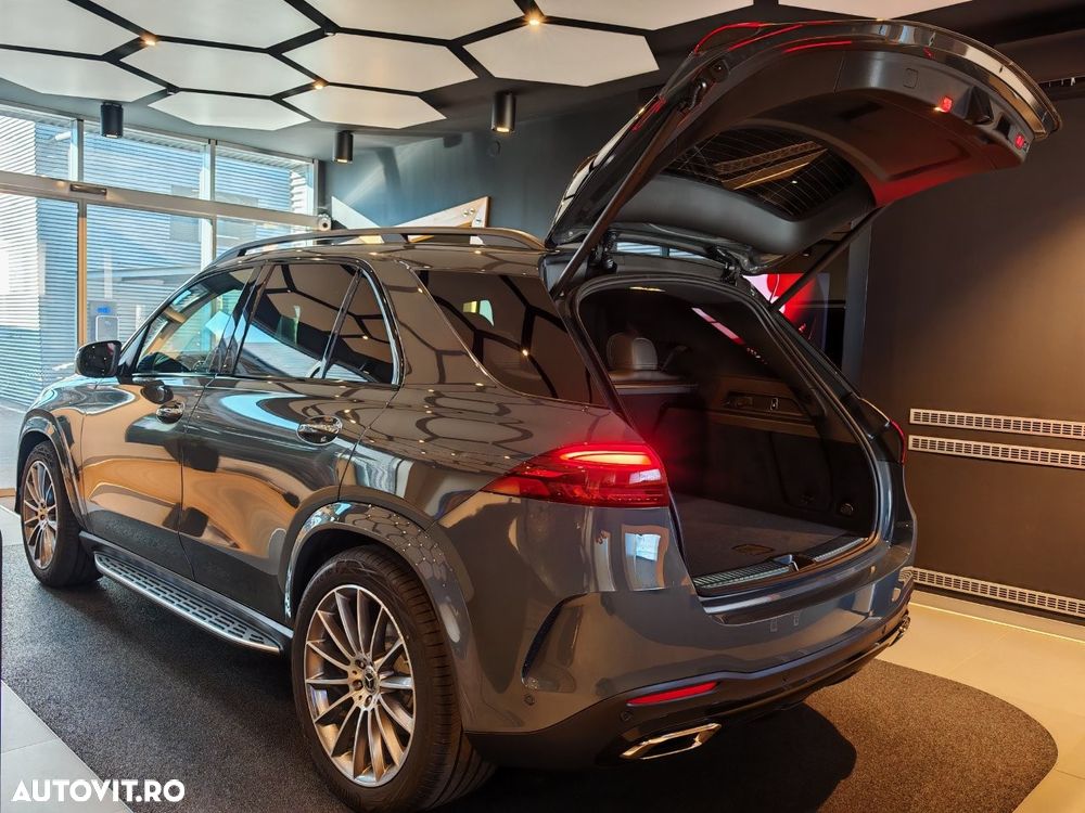 Mercedes-Benz GLE 450 d 4MATIC - 15