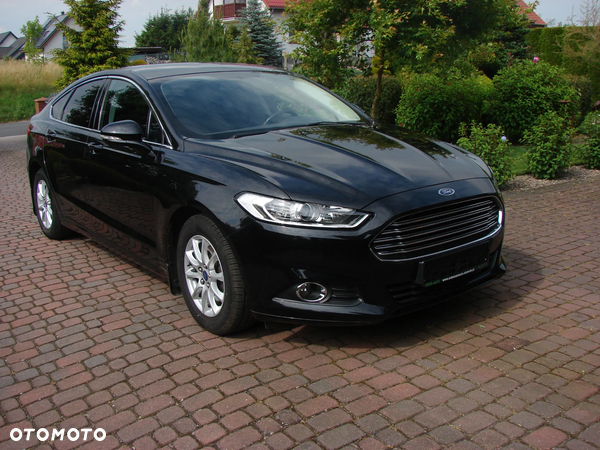 Ford Mondeo 1.5 EcoBoost Start-Stopp Titanium