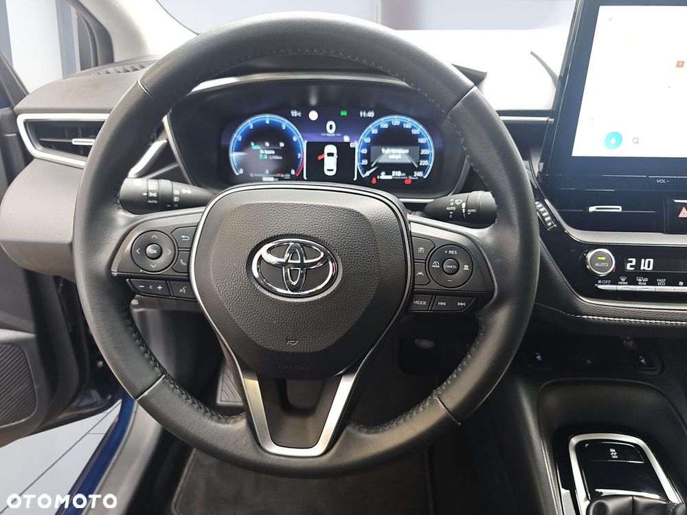 Toyota Corolla 1.5 Style - 13