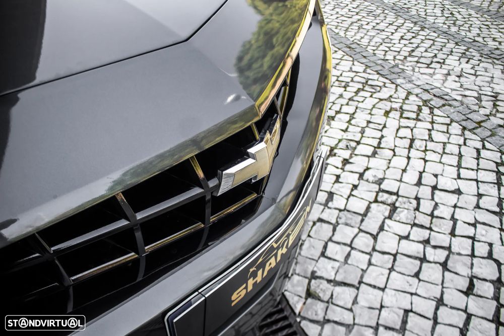 Chevrolet Camaro 6.2 V8 Aut. - 9