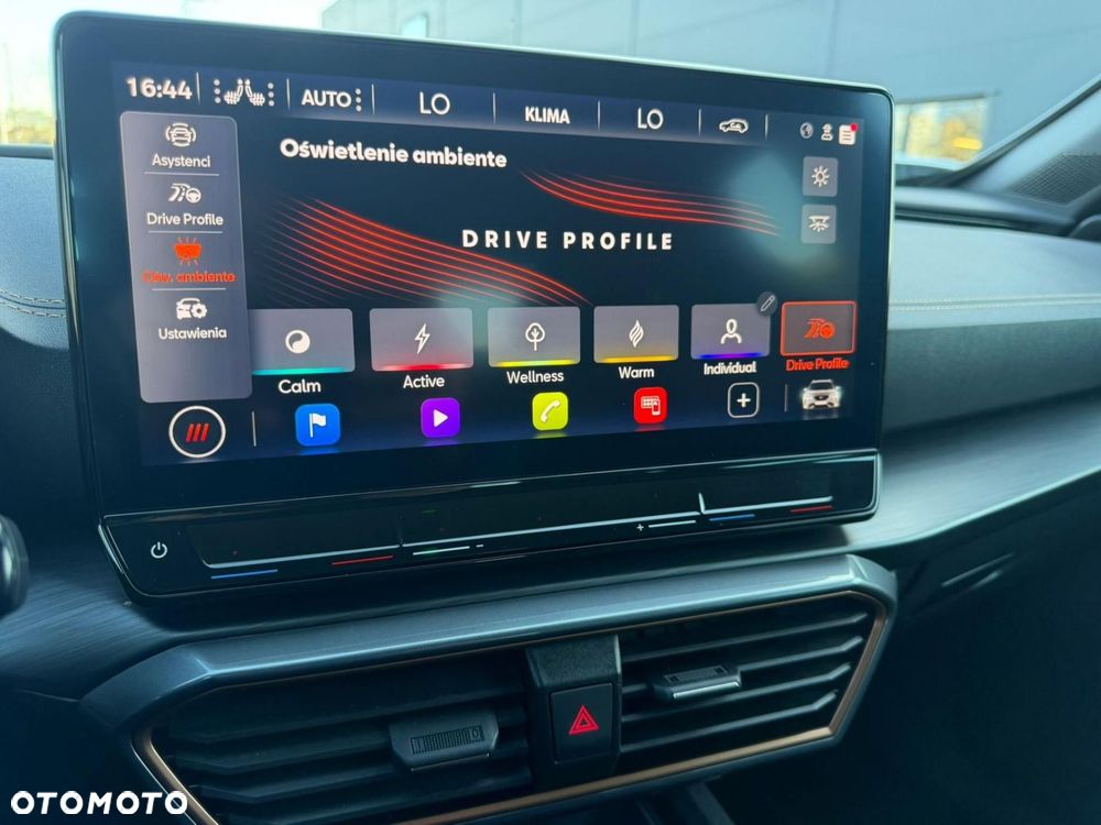 Cupra Formentor 2.0 TSI 4Drive VZ DSG - 16