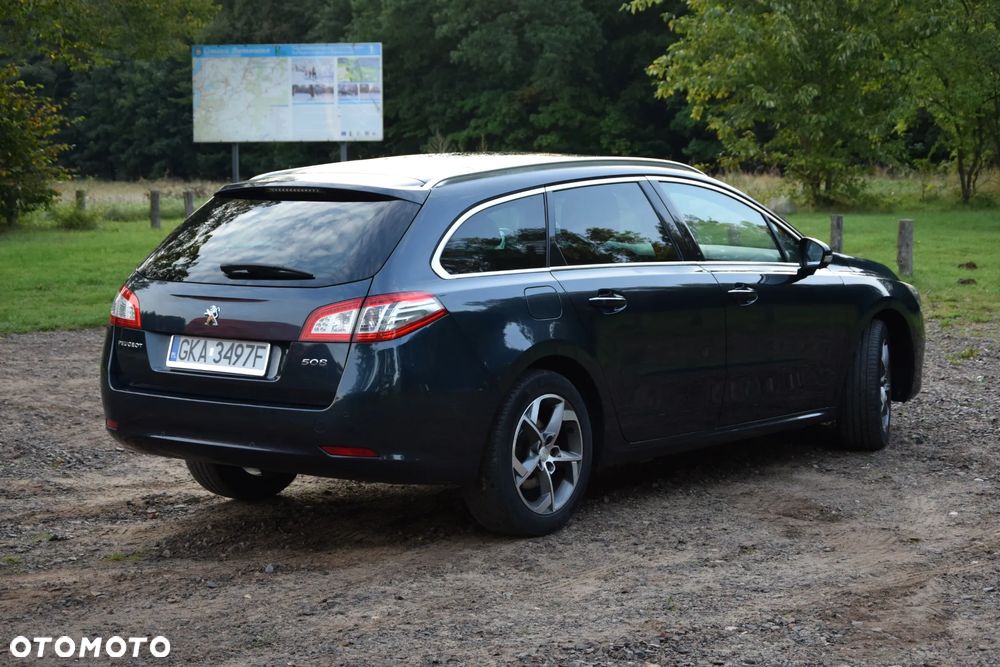 Peugeot 508 SW BlueHDi 180 EAT6 Stop&Start Allure - 5