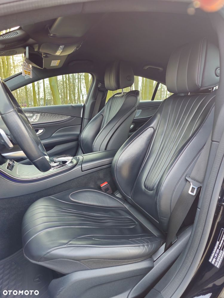 Mercedes-Benz CLS 350 d 4-Matic 9G-TRONIC - 21