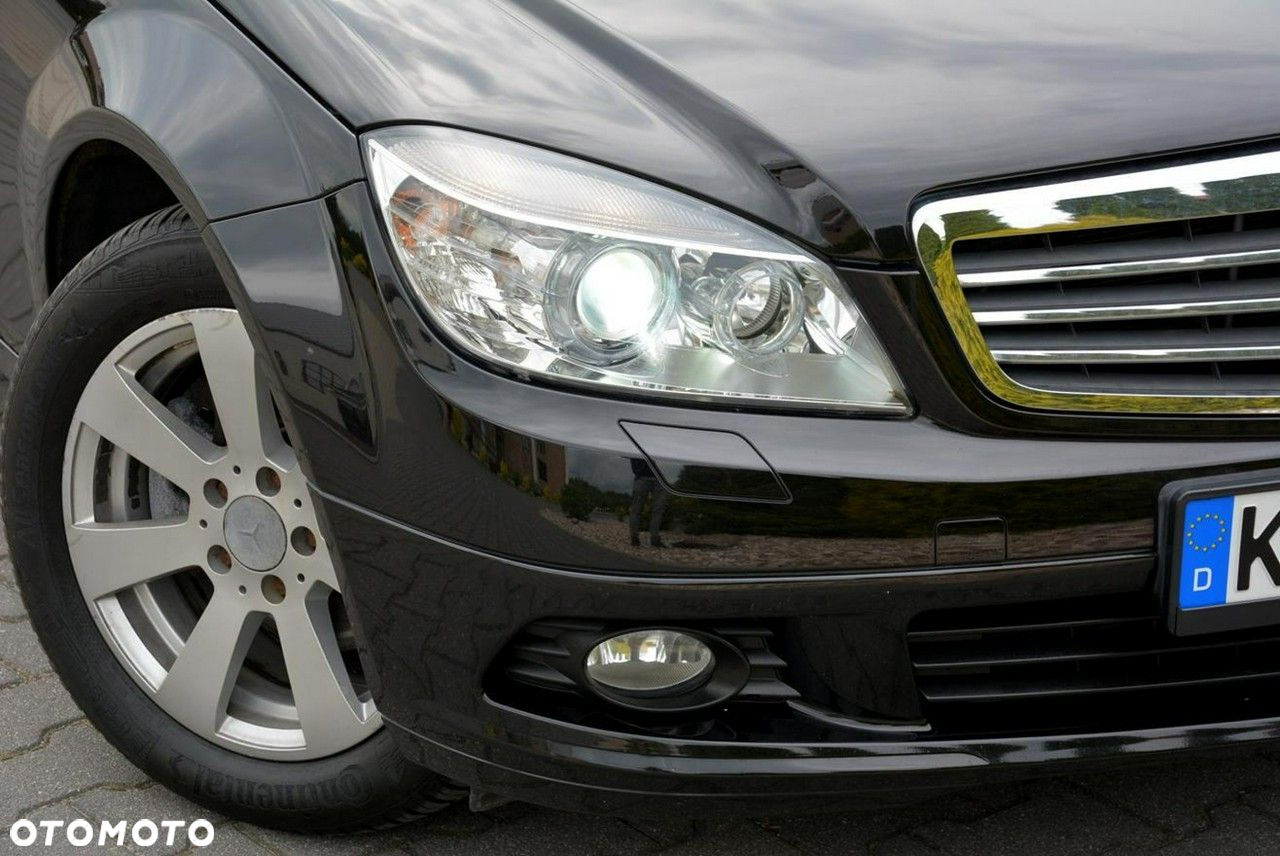 Mercedes-Benz Klasa C 180 Kompressor Elegance - 5