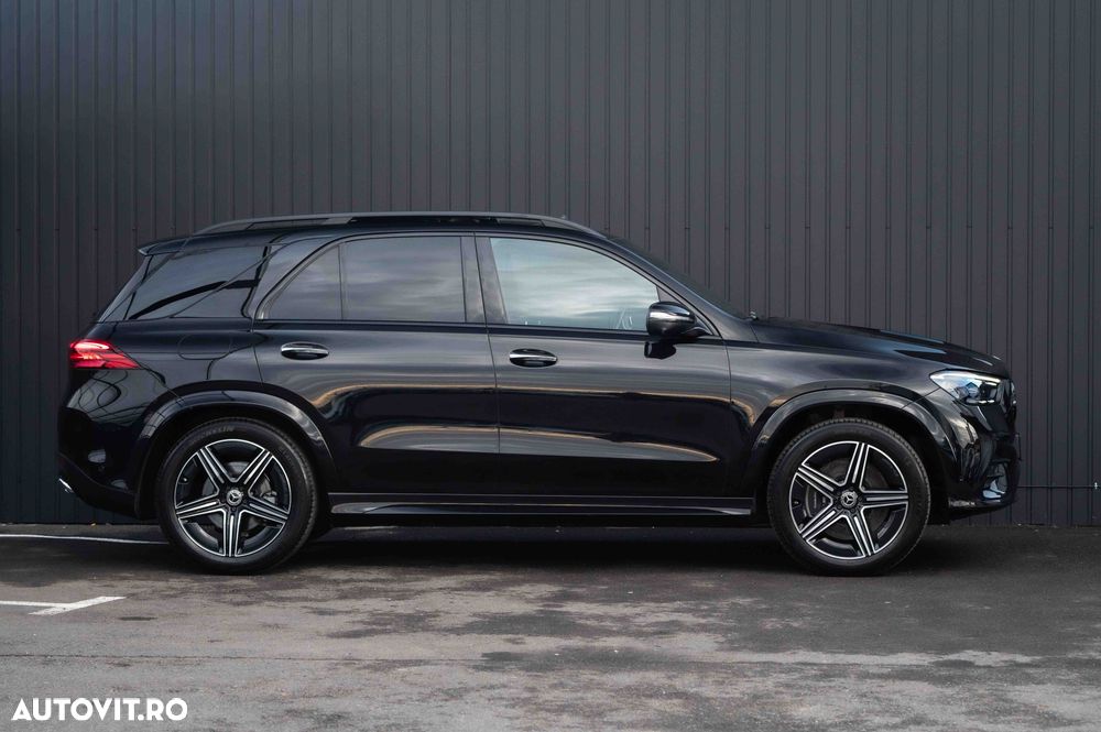 Mercedes-Benz GLE 350 de 4MATIC 9G-TRONIC AMG Line Advanced Plus - 5