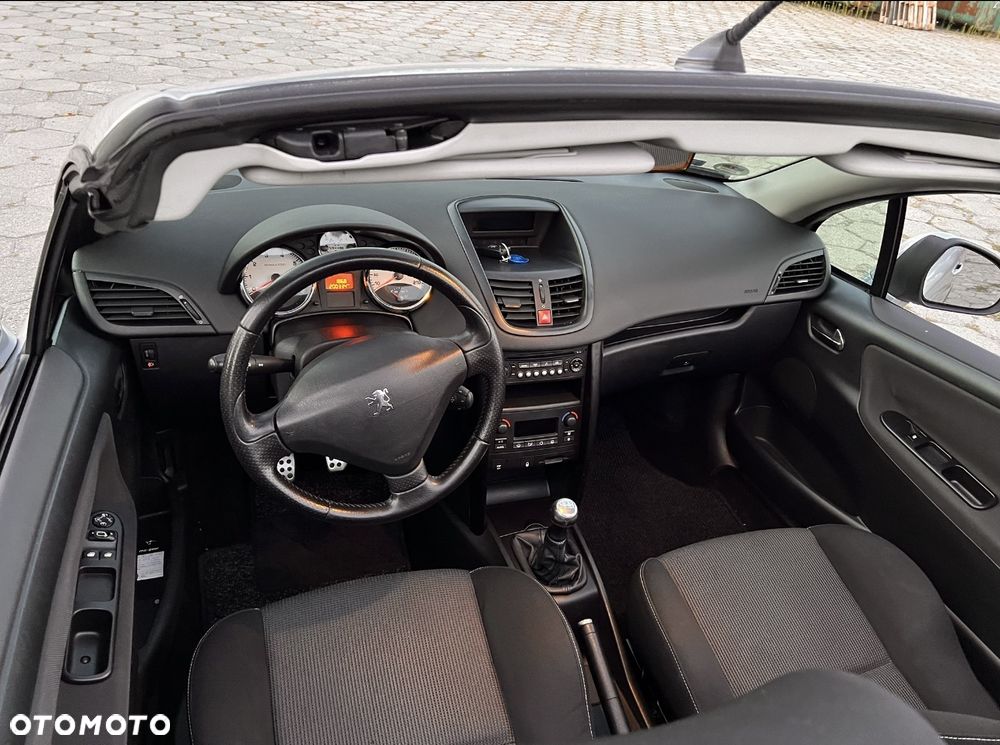 Peugeot 207 CC 1.6 Intense - 3