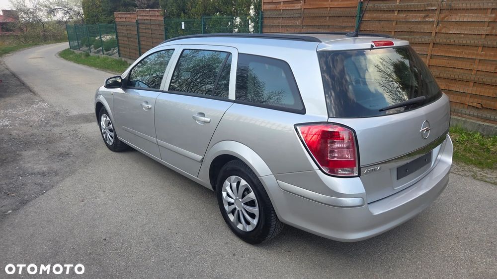 Opel Astra 1.6 Easytronic Edition Plus - 6