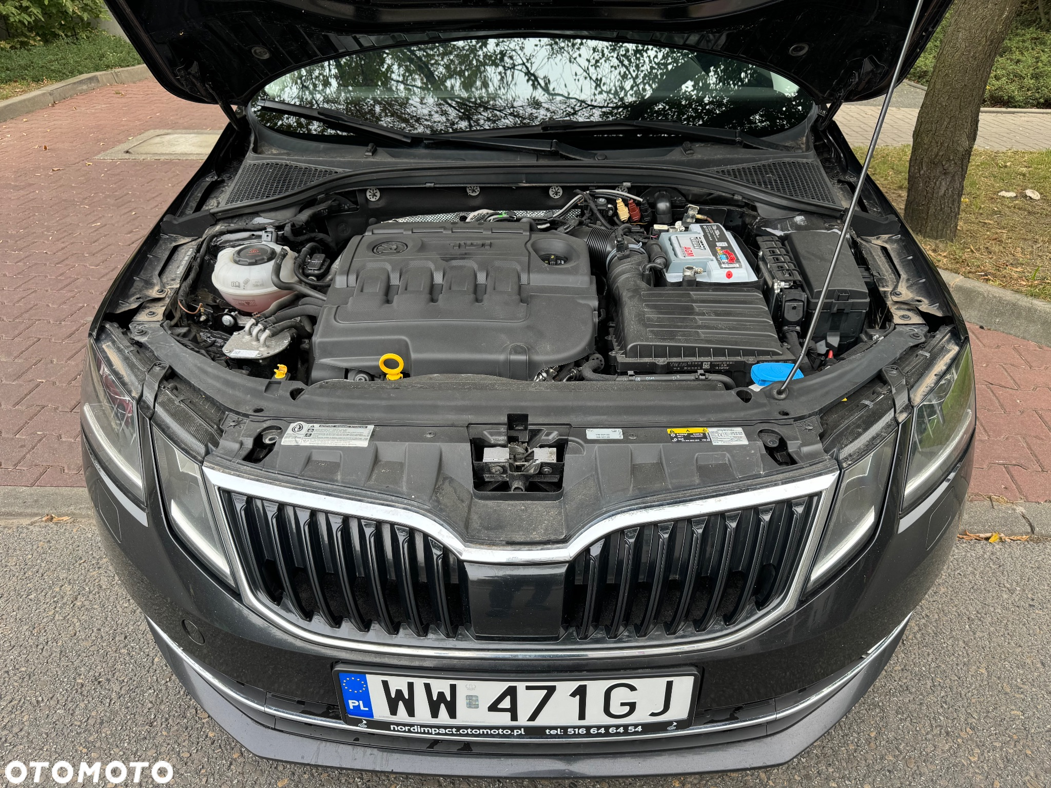Skoda Octavia 2.0 TDI DSG 4x4 Ambition - 11