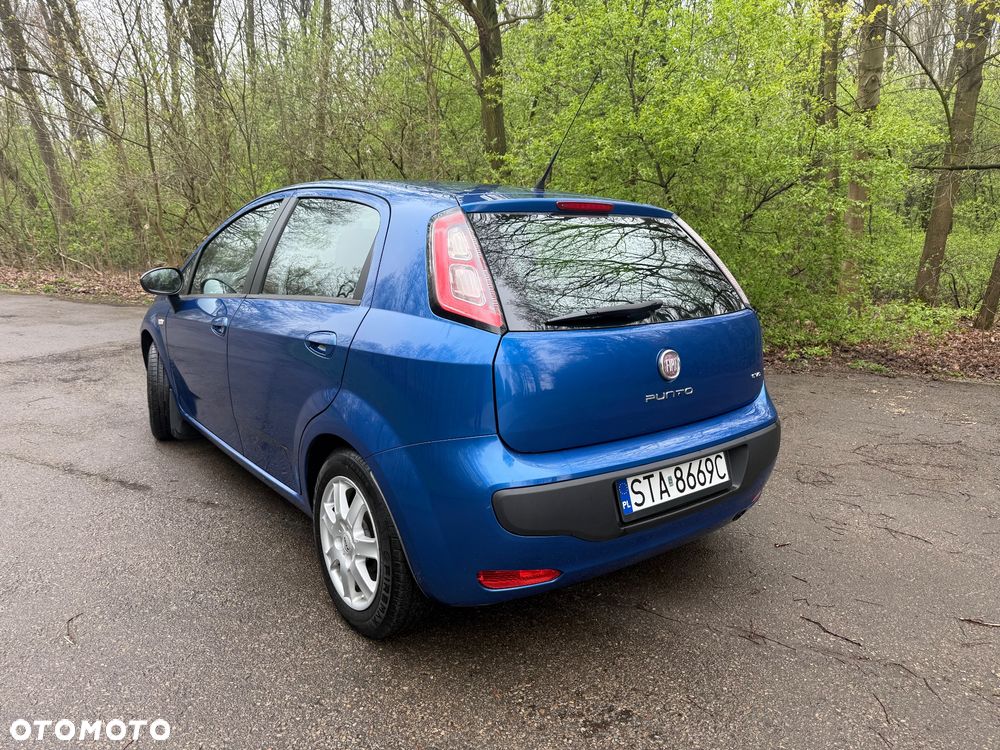Fiat Punto Evo 1.2 8V Dynamic - 7