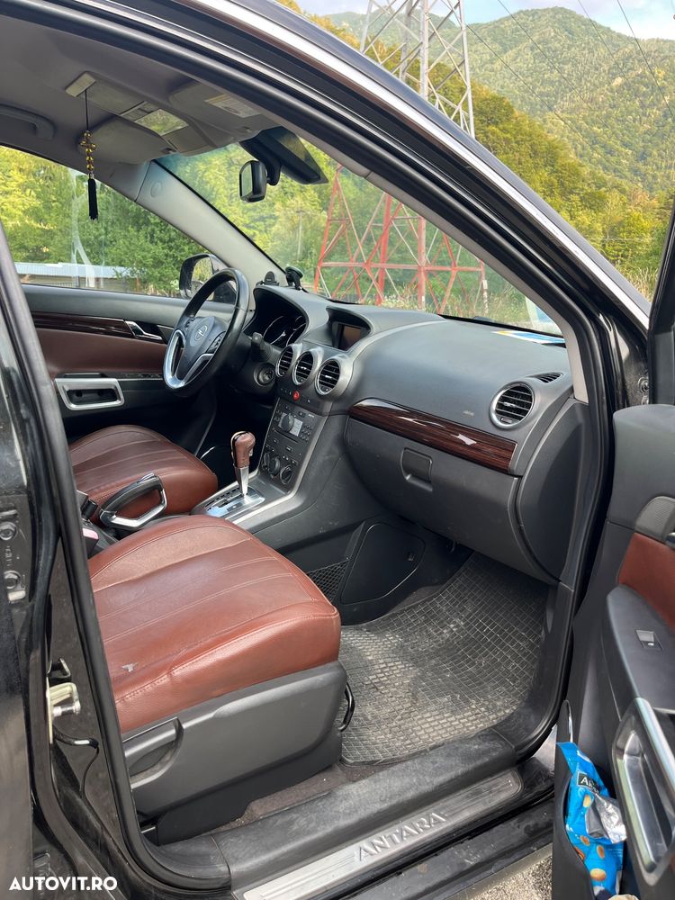 Opel Antara - 16