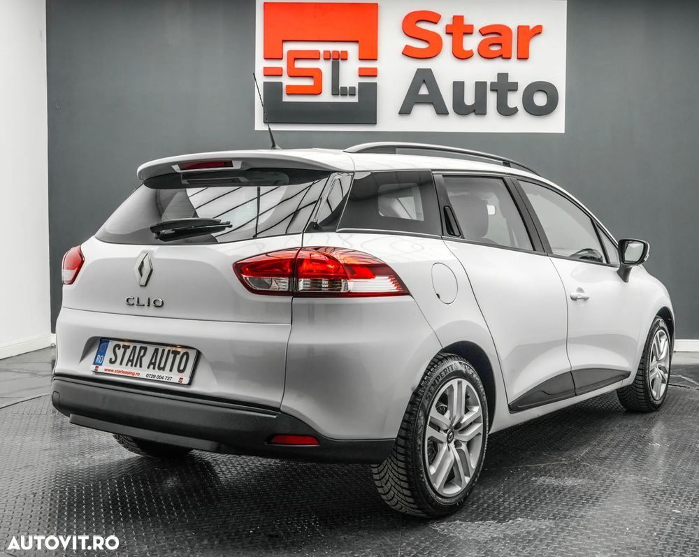 Renault Clio IV TCe Zen - 6