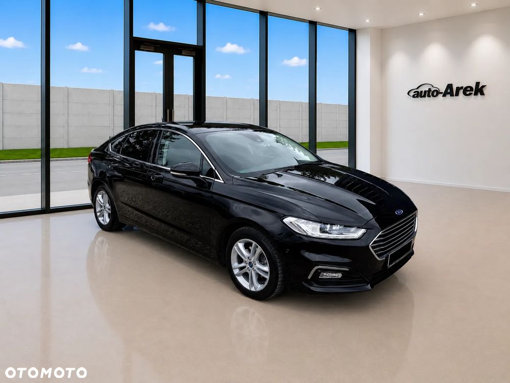 Ford Mondeo 2.0 TDCi Titanium - 1